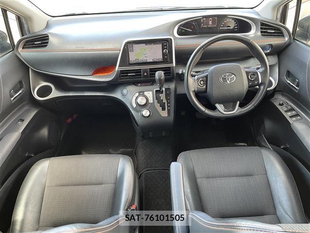 Toyota SIENTA 2018-07 8368717-4