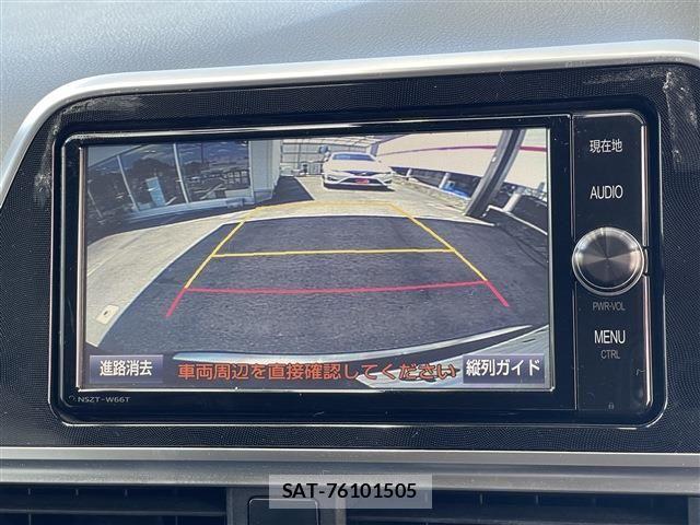 Toyota SIENTA 2018-07 8368717-7