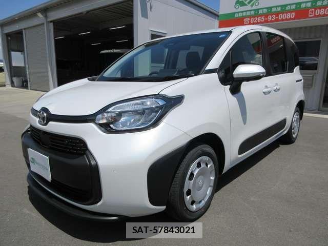 Toyota SIENTA 2026-07 8368703-8