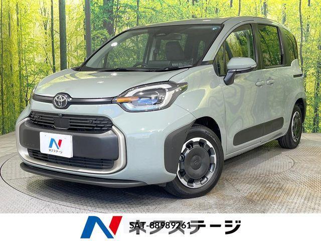 Toyota SIENTA 2026-05 8368704-0