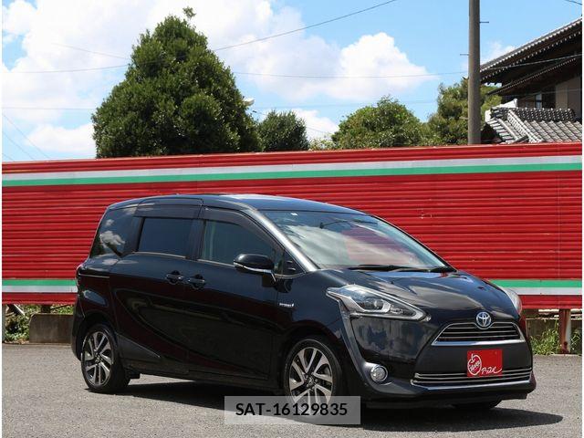 Toyota SIENTA 2018-02 8368719-25