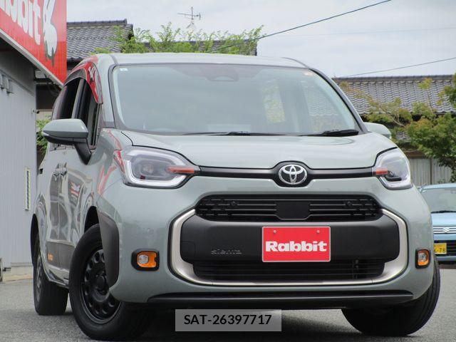 Toyota SIENTA 2023-08 8368708-0