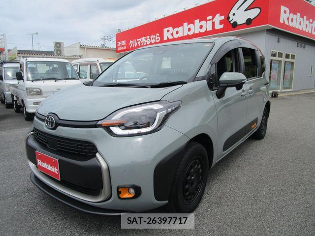 Toyota SIENTA 2023-08 8368708-7