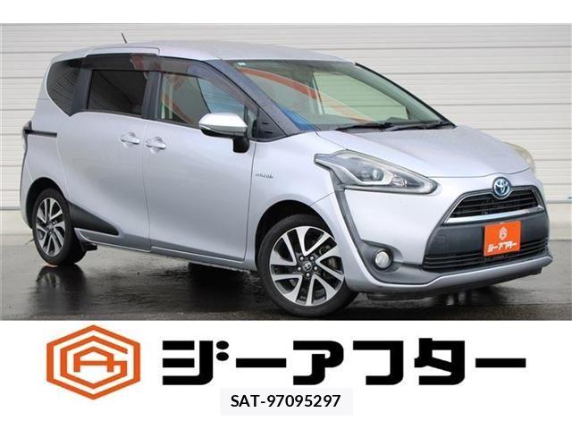 Toyota SIENTA 2016-03 8372186-0