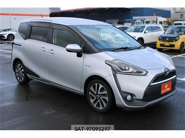 Toyota SIENTA 2016-03 8372186-8