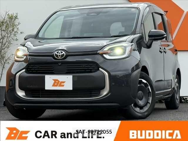 Toyota SIENTA 2022-12 8372185-0