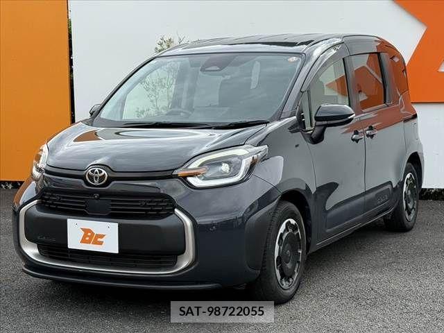 Toyota SIENTA 2022-12 8372185-9