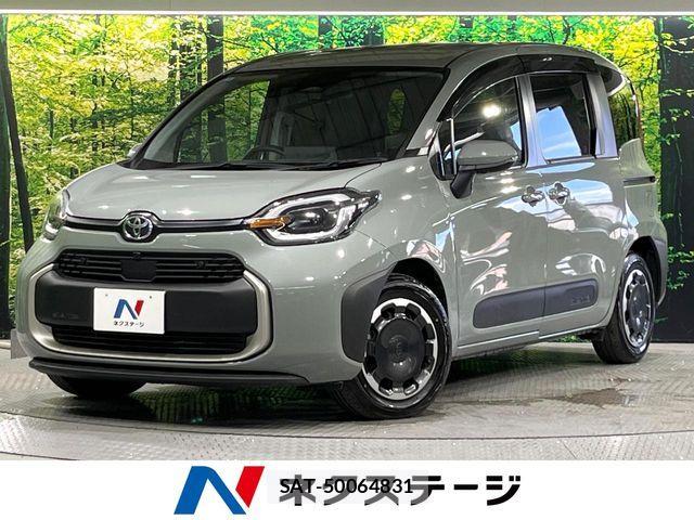 Toyota SIENTA 2024-10 8372183-0