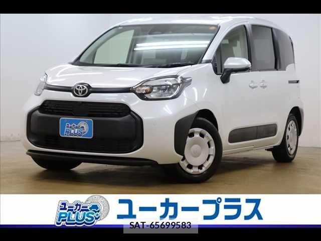 Toyota SIENTA 2025-12 8372184-0