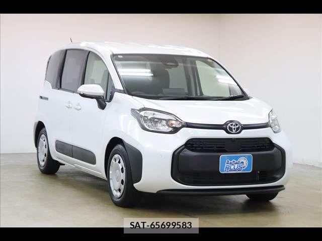 Toyota SIENTA 2025-12 8372184-17