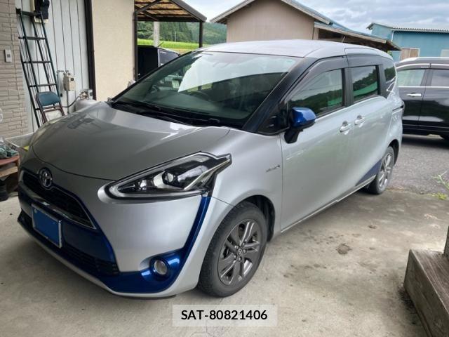 Toyota SIENTA 2017-12 8372188-0