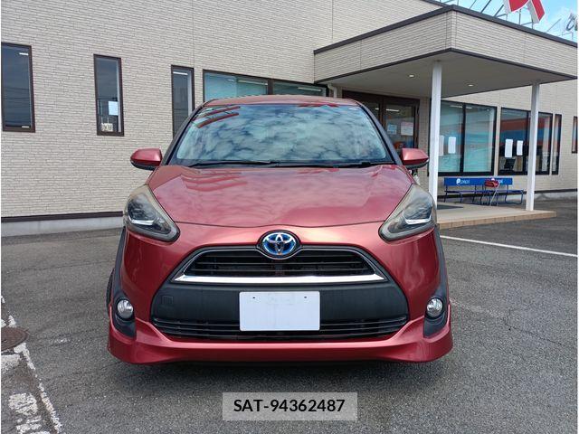 Toyota SIENTA 2015-09 8372187-1