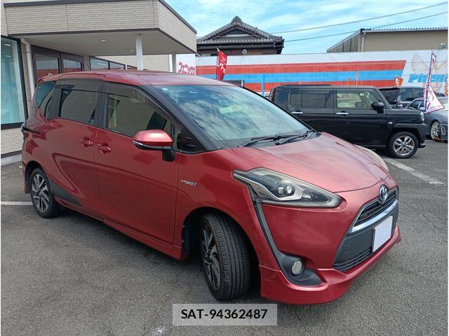Toyota SIENTA 2015-09 8372187-2