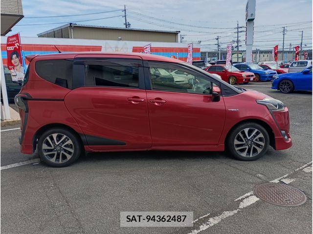 Toyota SIENTA 2015-09 8372187-7