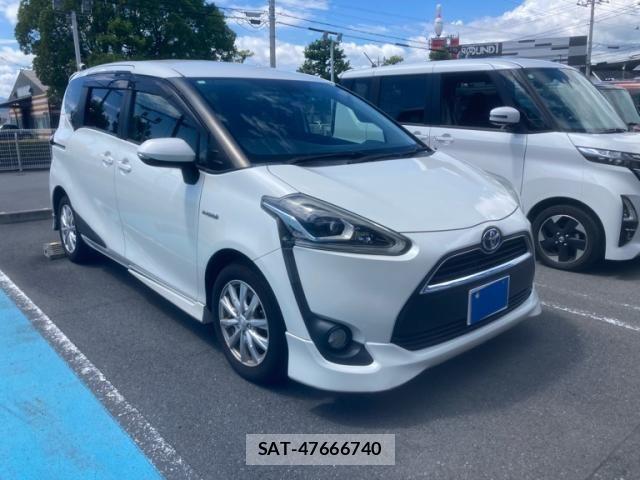 Toyota SIENTA 2016-09 8414972-0