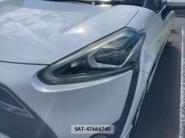 Toyota SIENTA 2016-09 8414972-2