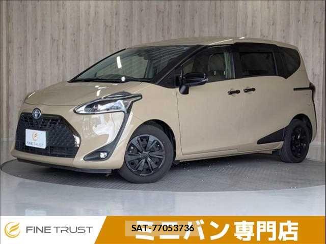 Toyota SIENTA 2020-08 8414968-0