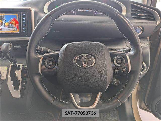 Toyota SIENTA 2020-08 8414968-9