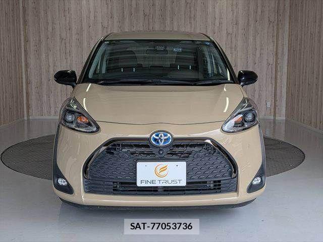 Toyota SIENTA 2020-08 8414968-13