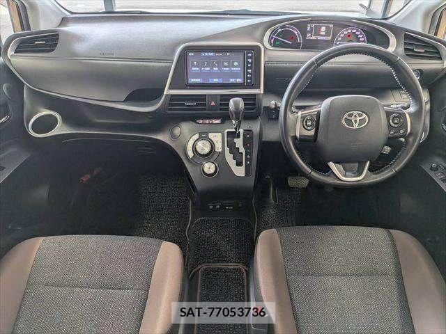 Toyota SIENTA 2020-08 8414968-2