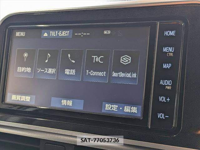 Toyota SIENTA 2020-08 8414968-3