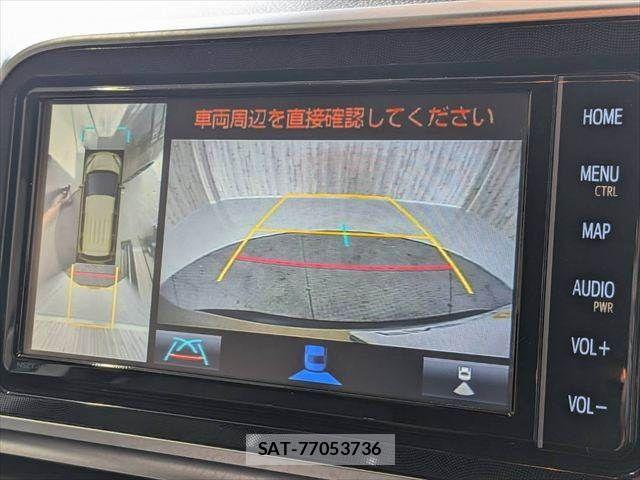 Toyota SIENTA 2020-08 8414968-4