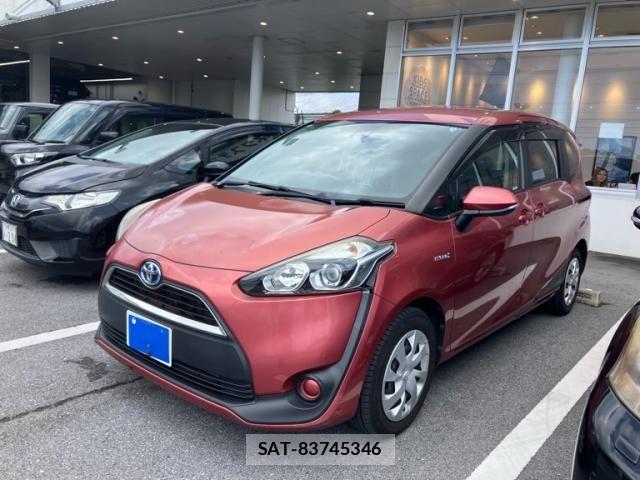 Toyota SIENTA 2016-02 8414974-0