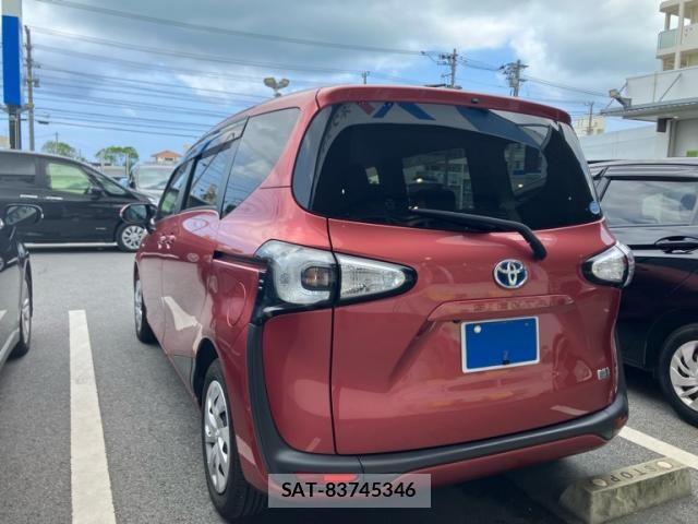 Toyota SIENTA 2016-02 8414974-5