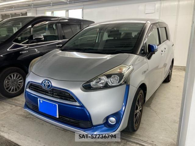 Toyota SIENTA 2015-09 8414973-0