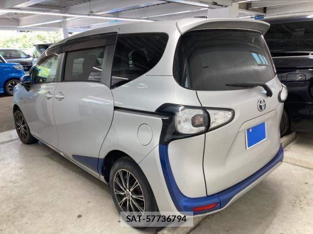 Toyota SIENTA 2015-09 8414973-3