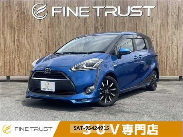 Toyota SIENTA 2015-10 8438397-0