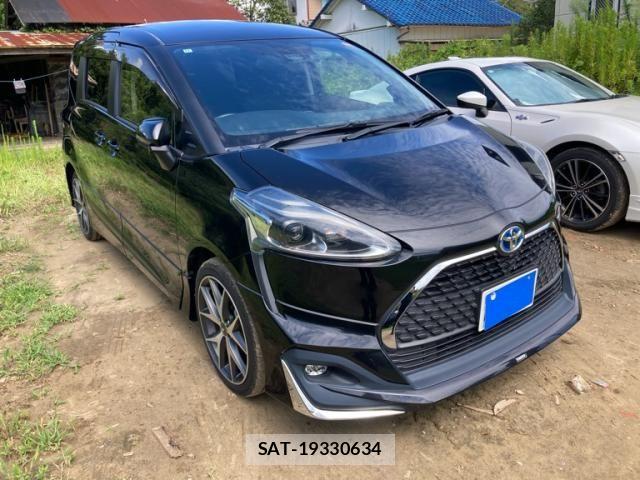 Toyota SIENTA 2020-11 8438895-0