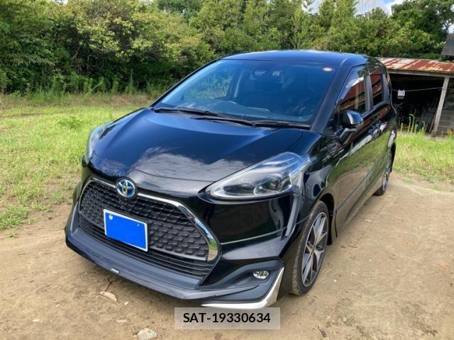 Toyota SIENTA 2020-11 8438895-1