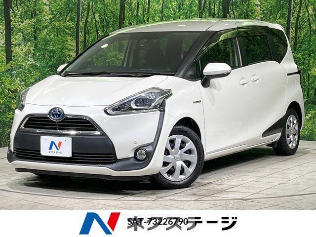 Toyota SIENTA 2018-06 8438894-0