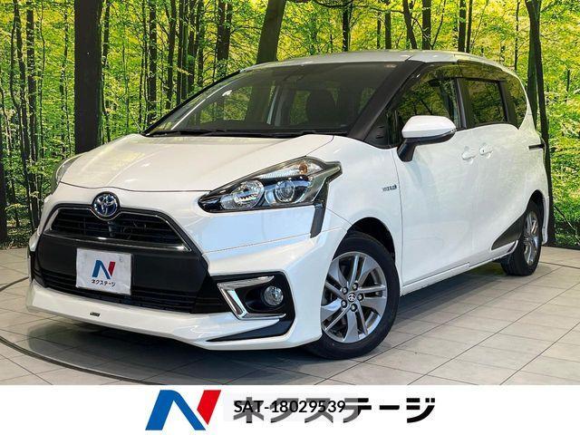 Toyota SIENTA 2016-07 8438897-0