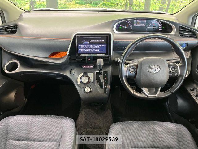 Toyota SIENTA 2016-07 8438897-1