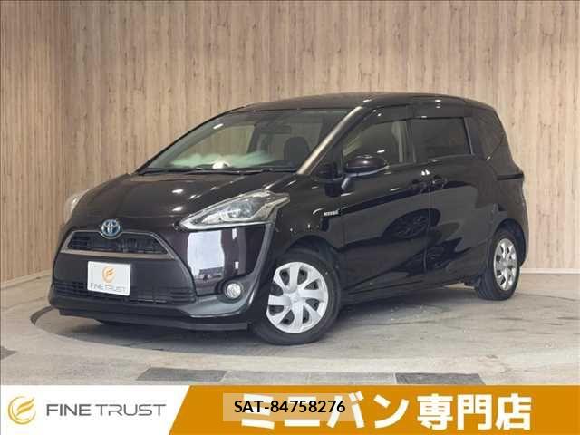 Toyota SIENTA 2018-03 8438898-0