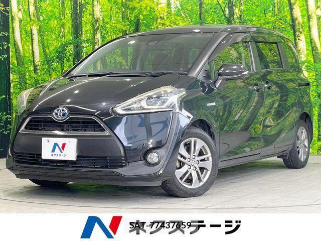 Toyota SIENTA 2018-04 8438354-0