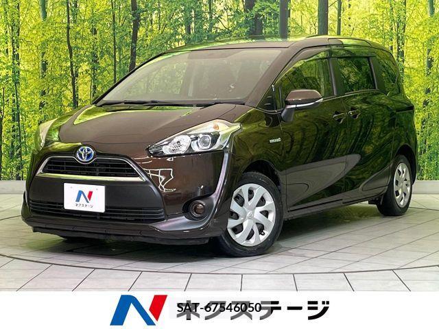 Toyota SIENTA 2015-12 8438553-0