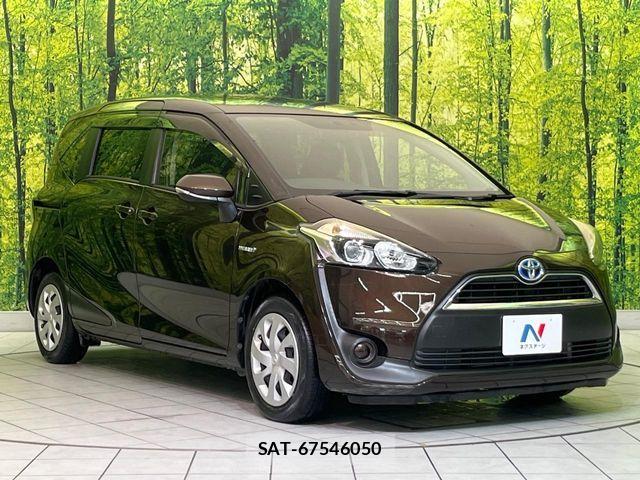 Toyota SIENTA 2015-12 8438553-15
