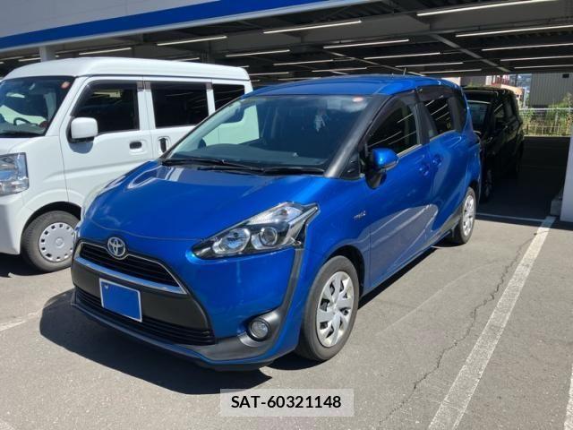 Toyota SIENTA 2016-07 8438899-0