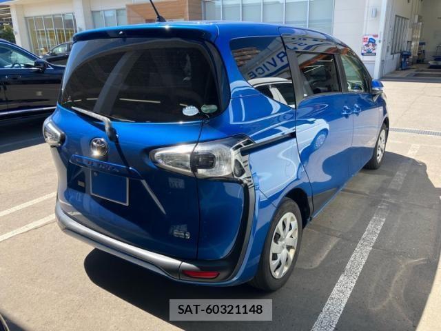 Toyota SIENTA 2016-07 8438899-9