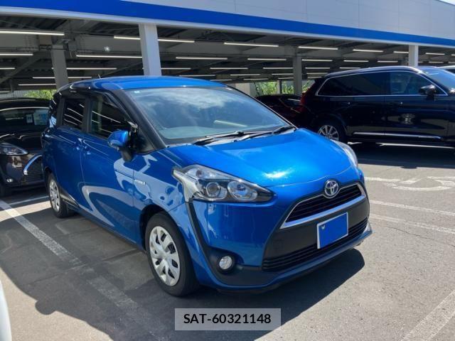 Toyota SIENTA 2016-07 8438899-1