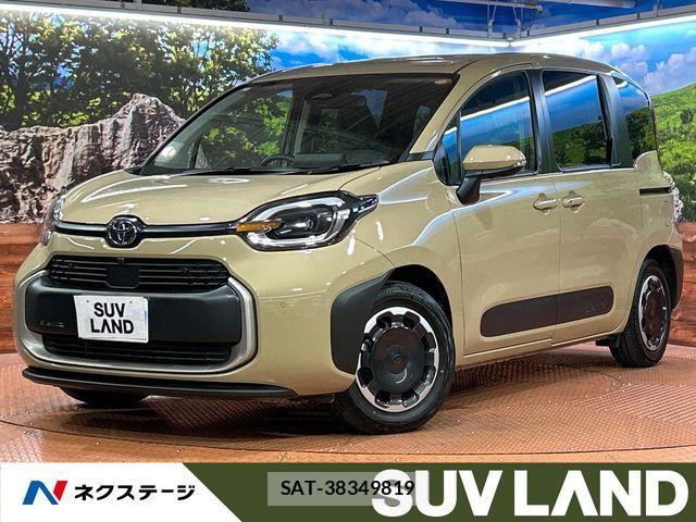 Toyota SIENTA 2025-09 8458426-0