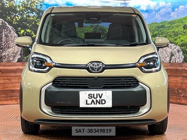 Toyota SIENTA 2025-09 8458426-14