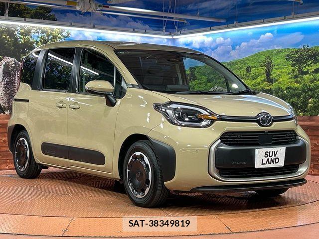 Toyota SIENTA 2025-09 8458426-16