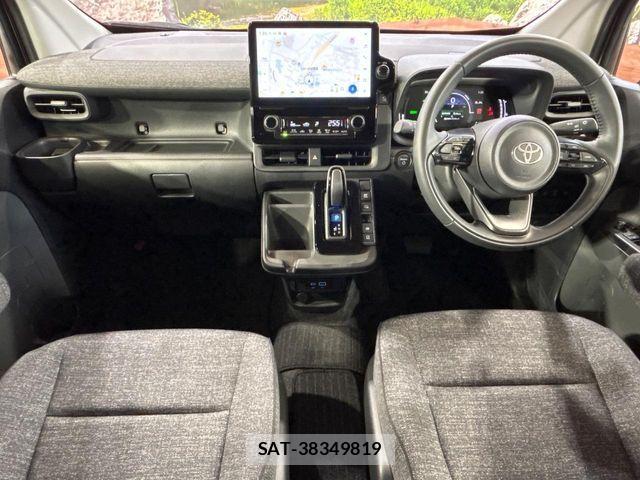Toyota SIENTA 2025-09 8458426-1