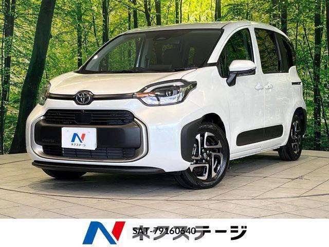 Toyota SIENTA 2026-06 8458421-0