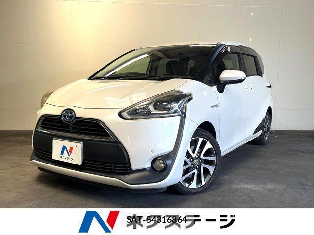 Toyota SIENTA 2016-02 8458431-0