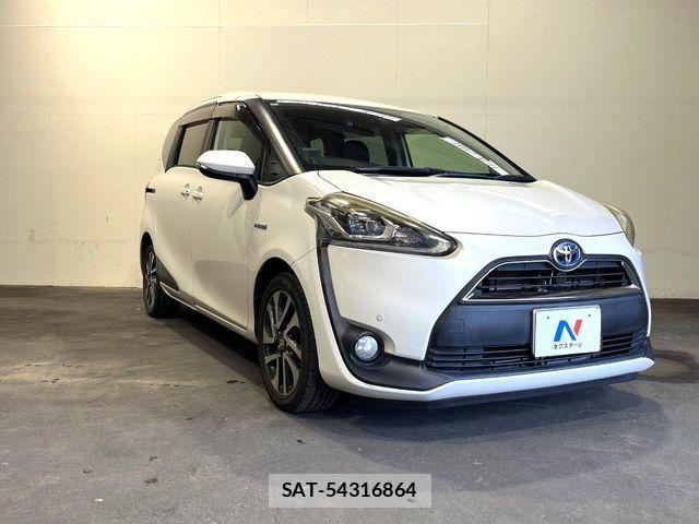 Toyota SIENTA 2016-02 8458431-19
